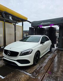 Mercedes Classe A200d AMG Line