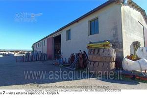 Capannone Industriale Sedilo [A4357645]