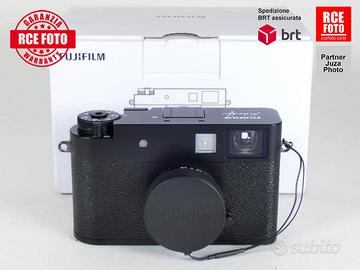 Fuji X-Half