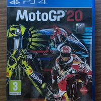 Moto GP 20 PS4