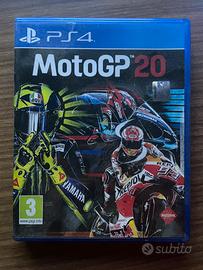 Moto GP 20 PS4