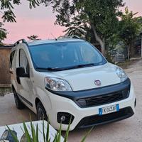 2017 Fiat Qubo 1.3 Multijet 80 cv 