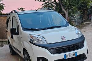 2017 Fiat Qubo 1.3 Multijet 80 cv 
