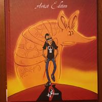 La profezia dell'armadillo