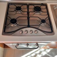 Forno e piano cottura Rex