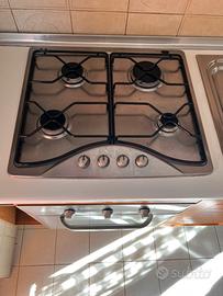 Forno e piano cottura Rex