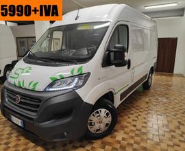 FIAT eDucato 47 kW GARANZIA FINO AL 2029