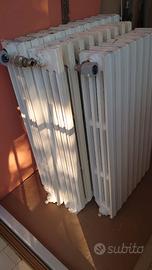 Termosifoni in ghisa H87 e H68