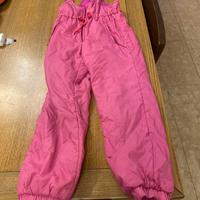Pantaloni sci bimba taglia 34 prezzo REGAL trasloc