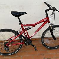 Bici mtb Rockrider RR6.0