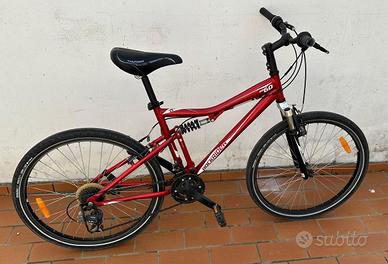 Bici mtb Rockrider RR6.0