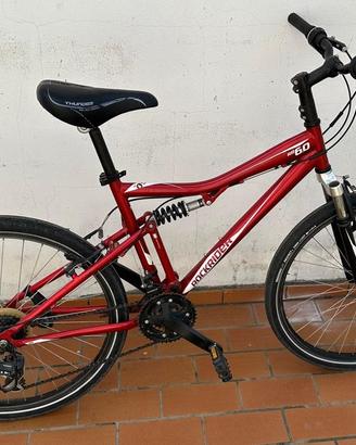 Bici mtb Rockrider RR6.0