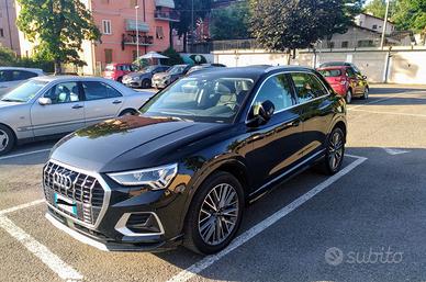 AUDI Q3 TDI STRONIC BUSINESS ADVANCE DIESEL 150 CV