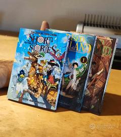 the promised neverland/short stories