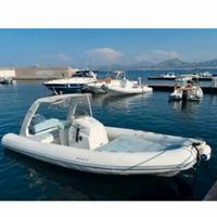 Gommone Cristian Marine + Suzuki DF150AP anno 2021