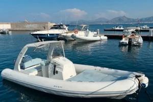 Gommone Cristian Marine + Suzuki DF150AP anno 2021