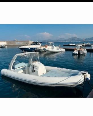 Gommone Cristian Marine + Suzuki DF150AP anno 2021
