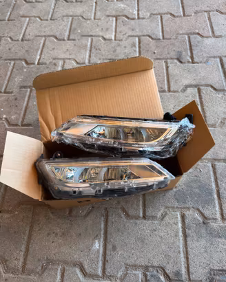 Fendinebbia Seat Leon