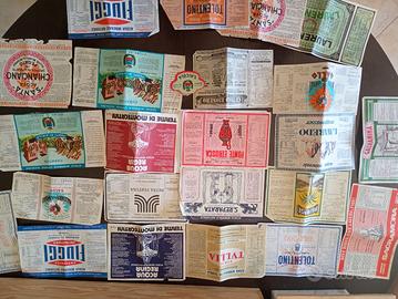 pubblicità acqua minerale anni 70/80