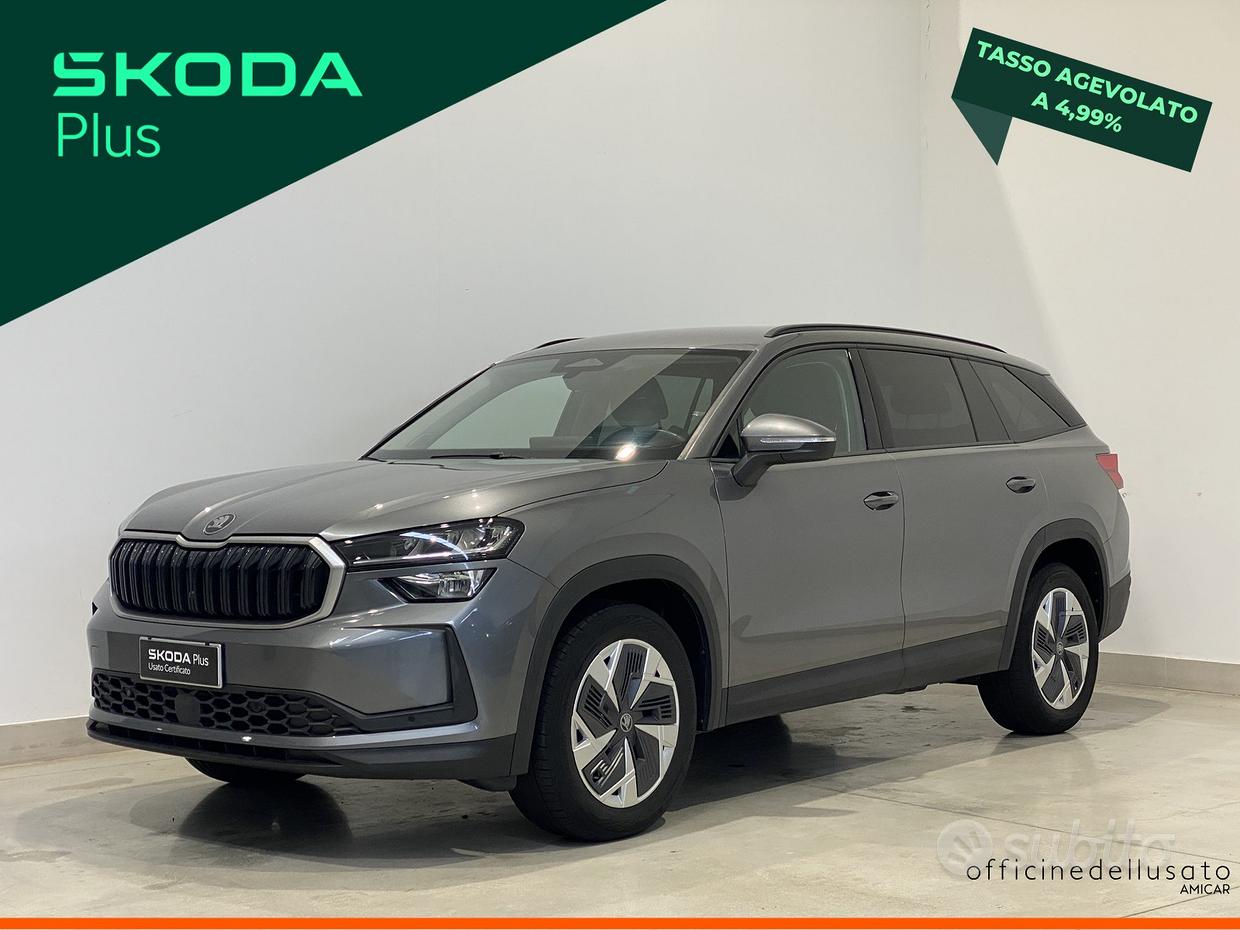 Skoda Kodiaq 2ª serie