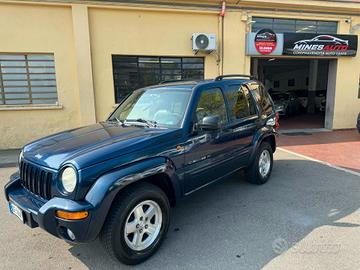 Jeep Cherokee Anno 2003 2.8 Diesel CRD Limited