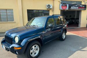 Jeep Cherokee Anno 2003 2.8 Diesel CRD Limited
