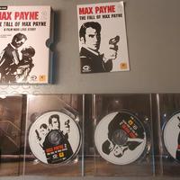 Pc game Max Payne 2 Box