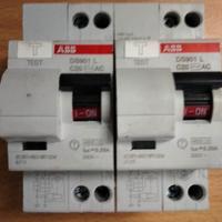 Interruttore Magnetotermico Differenziale 16A 20A