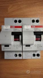 Interruttore Magnetotermico Differenziale 16A 20A