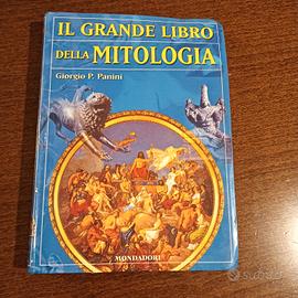 Libro  della mitologia 