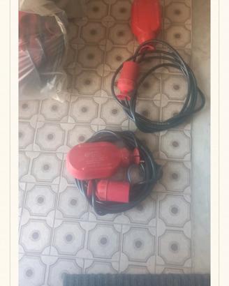 galleggiante elettrico
