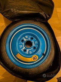 Ruota di scorta matiz Chevrolet