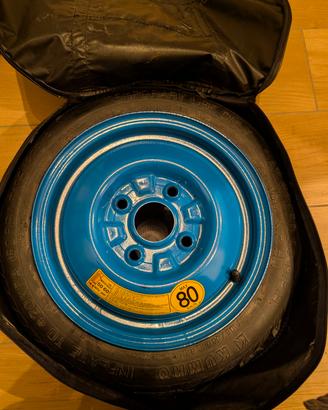 Ruota di scorta matiz Chevrolet