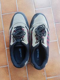 Scarponcini trekking 