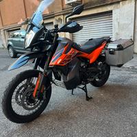 KTM 890 Adventure 2022 - Perfette condizioni