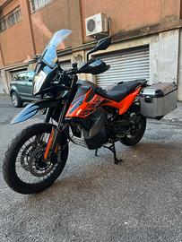 KTM 890 Adventure 2022 - Perfette condizioni