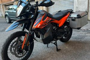 KTM 890 Adventure 2022 - Perfette condizioni
