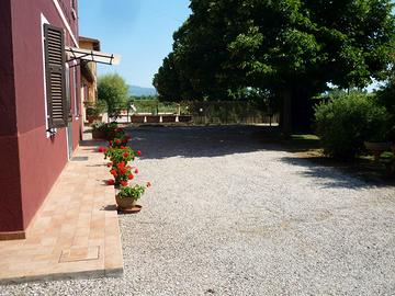 Casolare storico a 15 Km da Grosseto