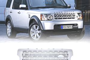 GRIGLIA LAND ROVER DISCOVERY III 05-09 GRIGIO OPAC