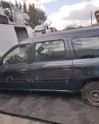 Ricambi DACIA Logan del 2007 station wagon 1.5 dci