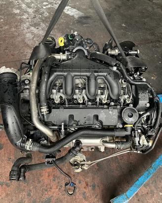 MOTORE Citroen C5 2.0 103kW 140Cv RHF RH01 2011