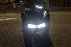 Honda Sh 350