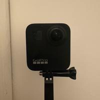 GoPro MAX 360 + Batteria Extra