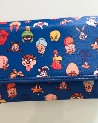 Portafoglio Carpisa unisex nuovo