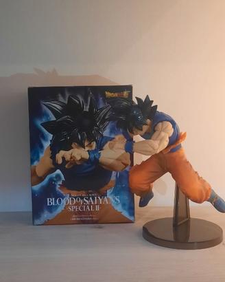 Dragon Ball Super Blood of Saiyans Son Goku