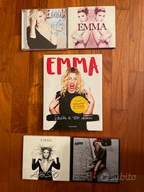 Biografia + 4 CD Emma Marrone