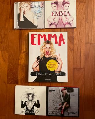 Biografia + 4 CD Emma Marrone
