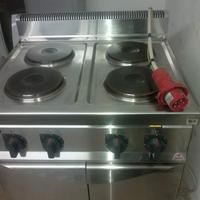 Cucina professionale inox