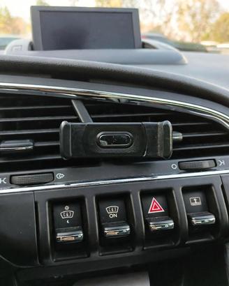 Supporto Telefono Auto Bocchetta Aria