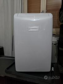 Condizionatore portatile Hisense 9000btu com nuovo